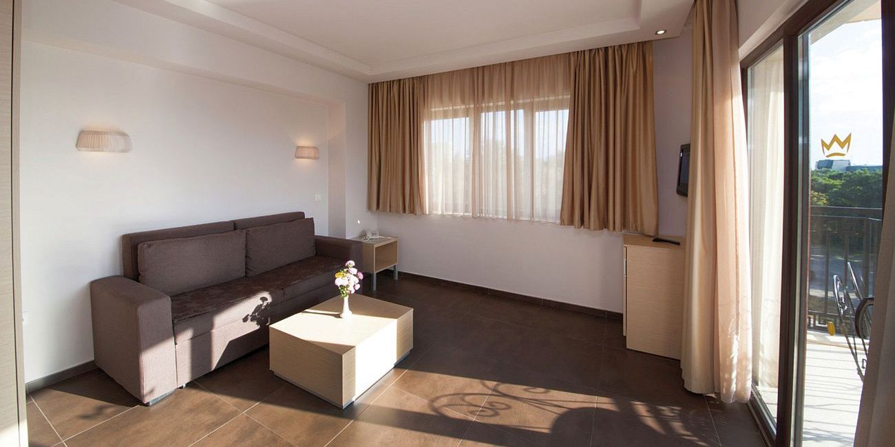Hotel Dolce Vita Sunshine Resort 4*  Nisipurile de Aur 