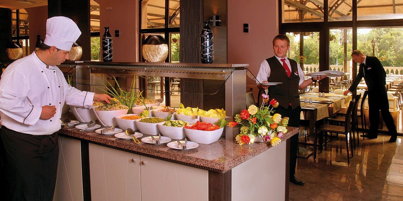 Hotel Dolce Vita Sunshine Resort 4*  Nisipurile de Aur 