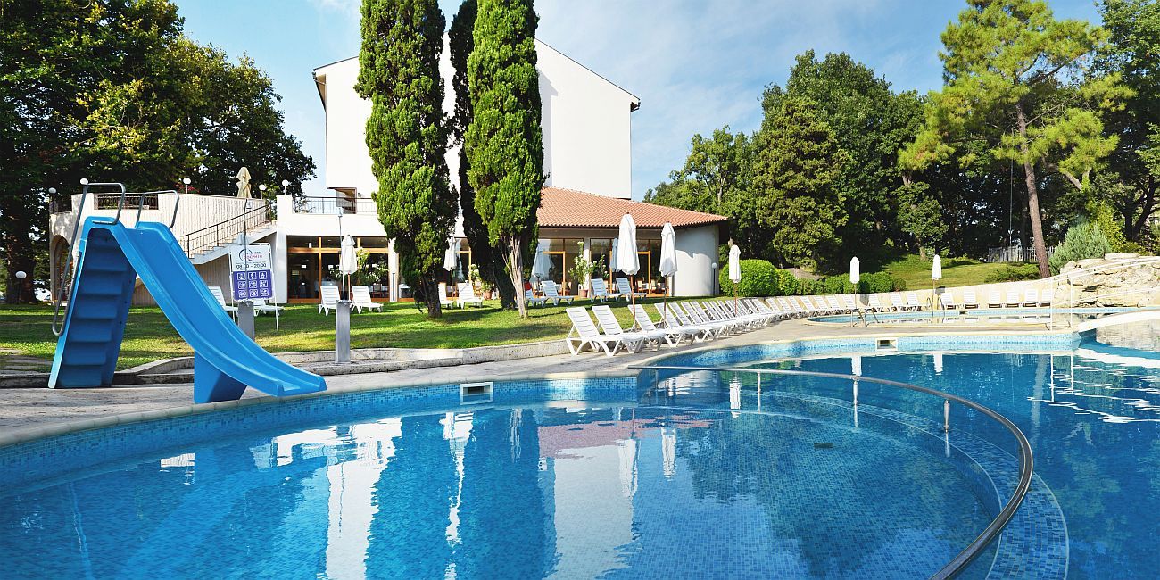 Hotel Dolphin 4* Constantin si Elena 