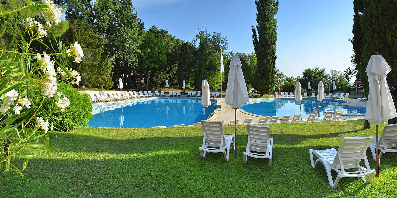 Hotel Dolphin 4* Constantin si Elena 