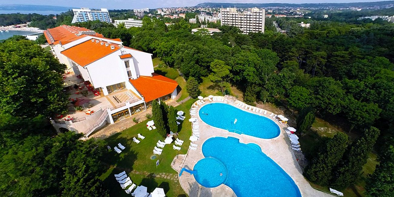 Hotel Dolphin 4* Constantin si Elena 