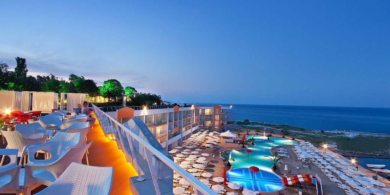 Hotel Dolphin Marina 4*  Constantin si Elena 