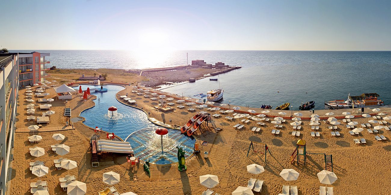 Hotel Dolphin Marina 4*  Constantin si Elena 