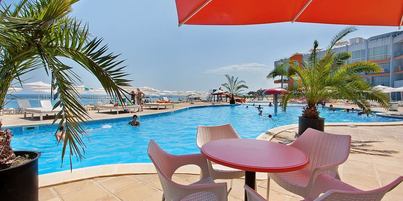 Hotel Dolphin Marina 4*  Constantin si Elena 