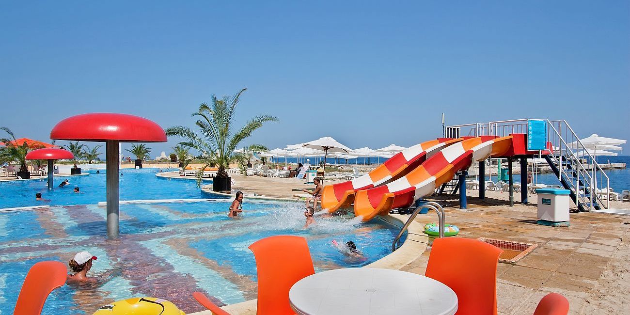 Hotel Dolphin Marina 4*  Constantin si Elena 