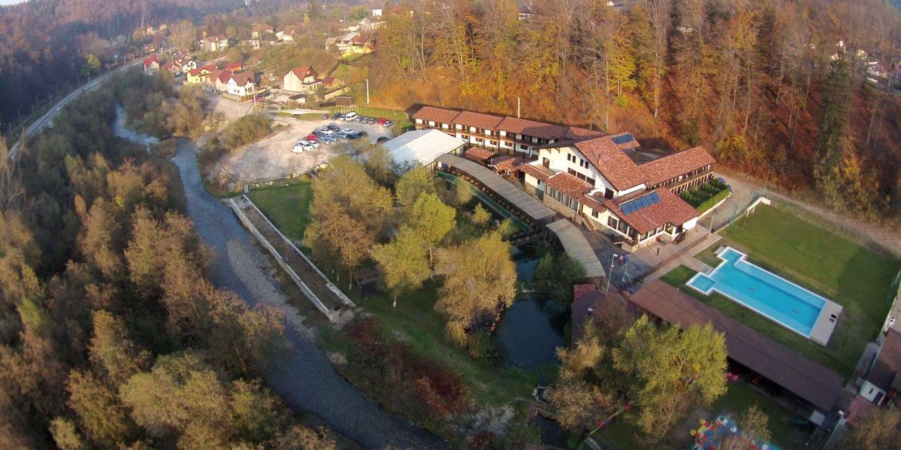 Hotel Domeniul Dambu Morii 3* Brasov 