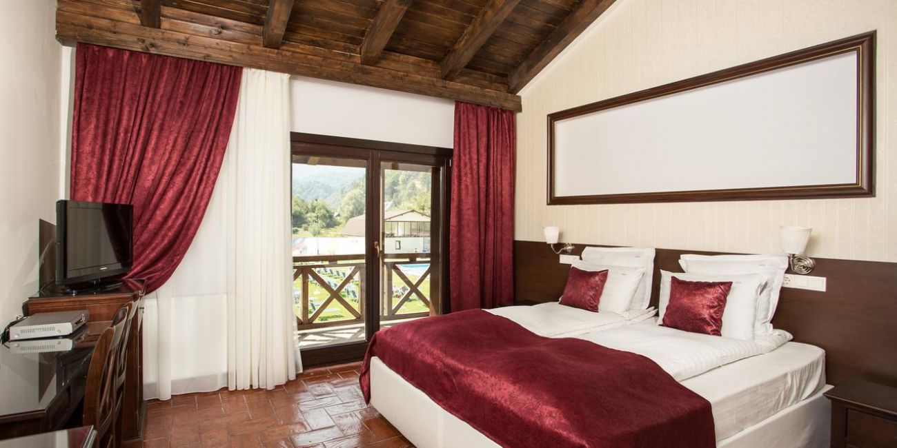 Hotel Domeniul Dambu Morii 3* Brasov 