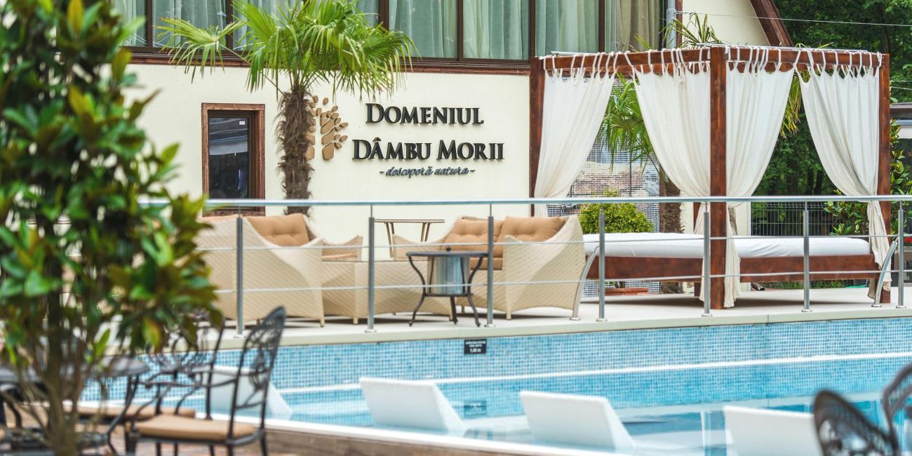 Hotel Domeniul Dambu Morii 3* Brasov 