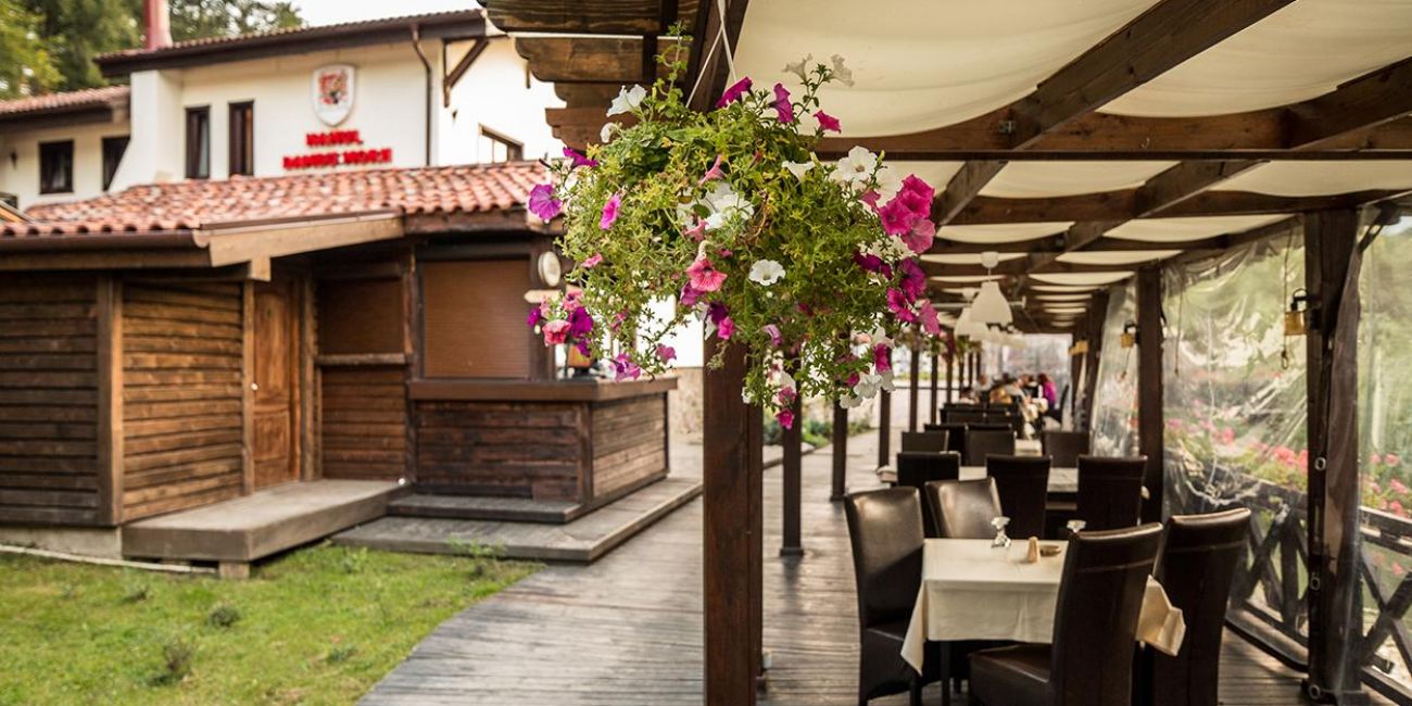 Hotel Domeniul Dambu Morii 3* Brasov 