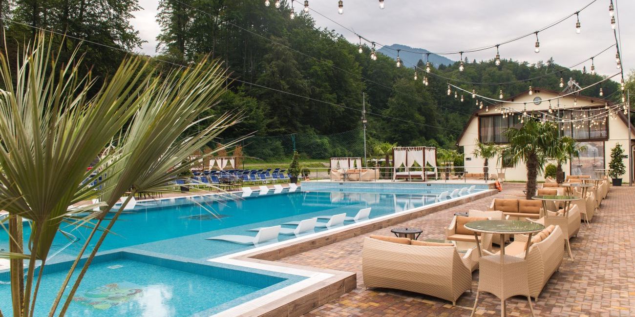 Hotel Domeniul Dambu Morii 3* Brasov 