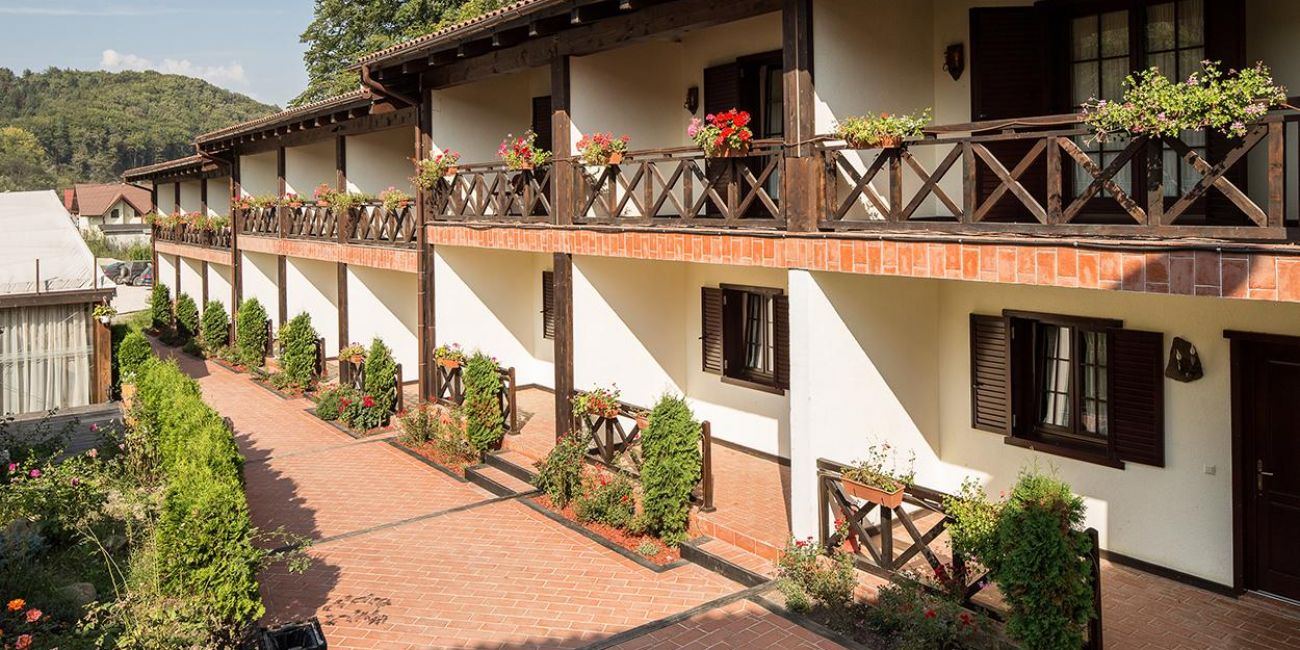 Hotel Domeniul Dambu Morii 3* Brasov 