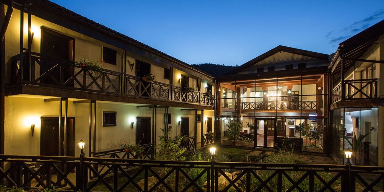 Hotel Domeniul Dambu Morii 3* Brasov 