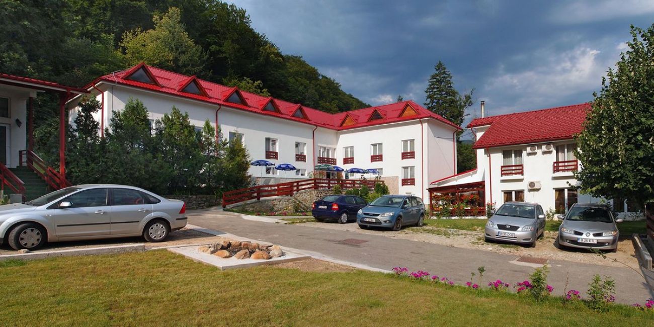 Hotel Domnitei 3* Calimanesti-Caciulata 