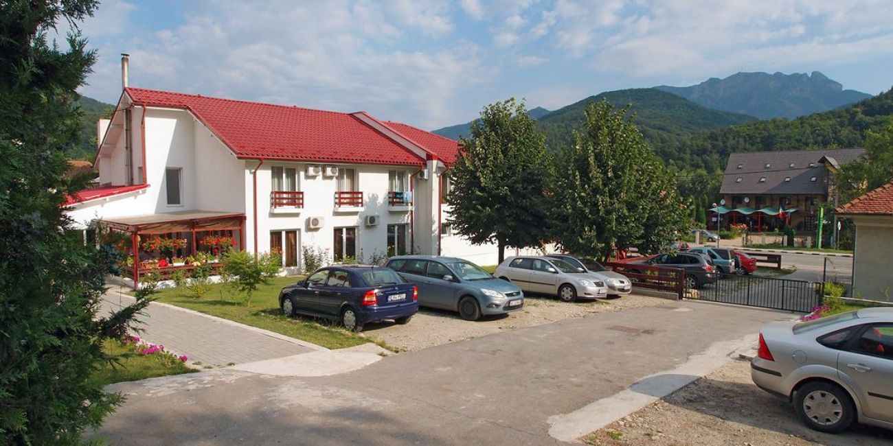 Hotel Domnitei 3* Calimanesti-Caciulata 