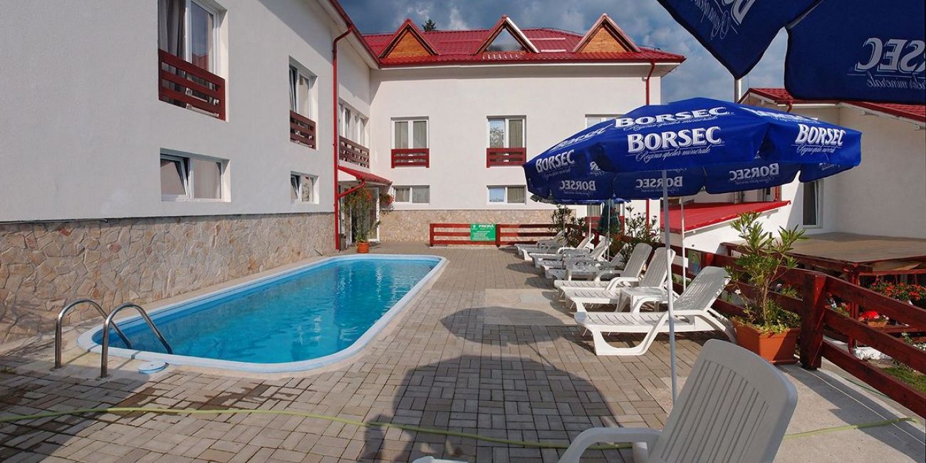 Hotel Domnitei 3* Calimanesti-Caciulata 