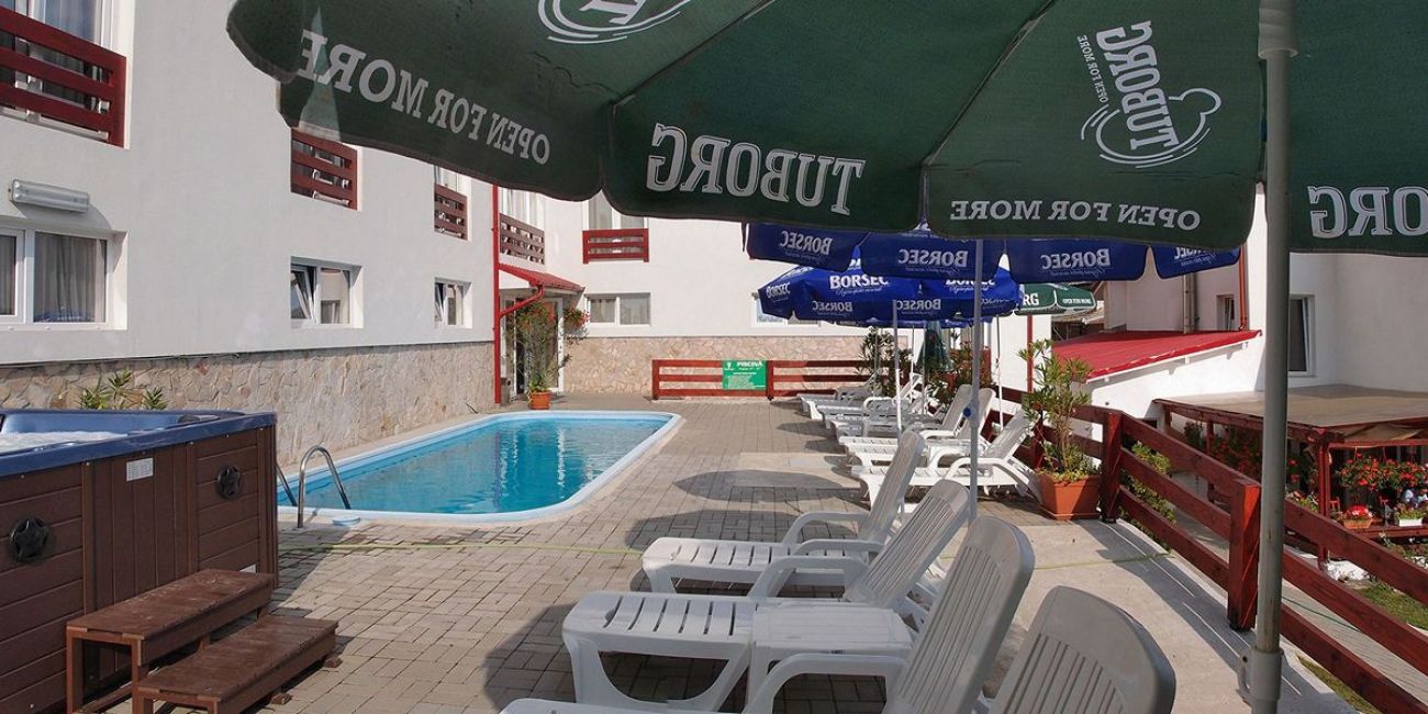 Hotel Domnitei 3* Calimanesti-Caciulata 