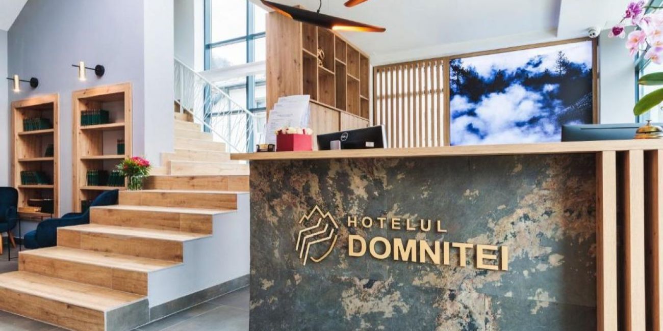 Hotel Domnitei 3* Calimanesti-Caciulata 