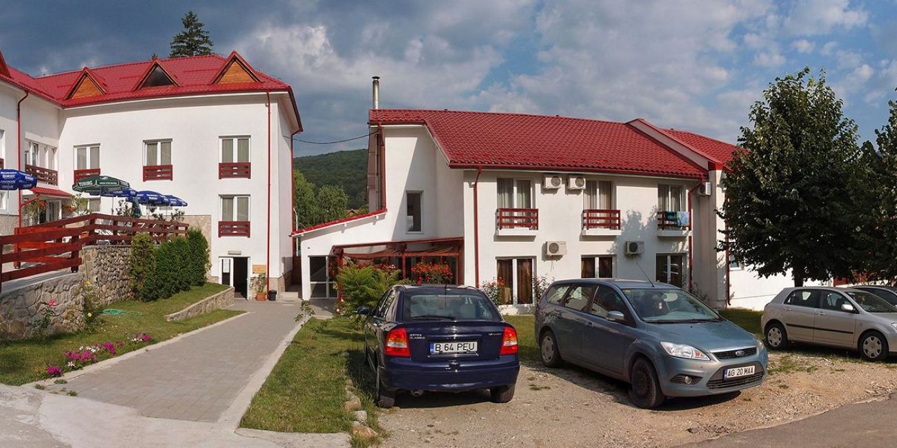 Hotel Domnitei 3* Calimanesti-Caciulata 