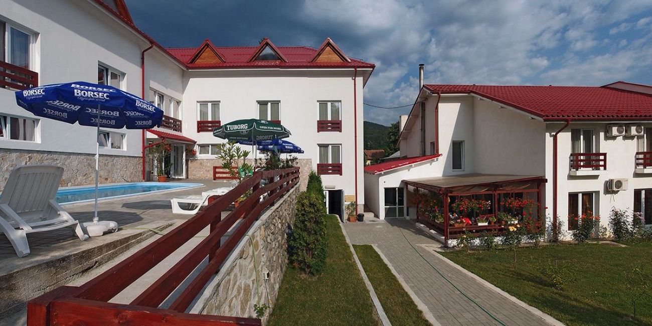 Hotel Domnitei 3* Calimanesti-Caciulata 