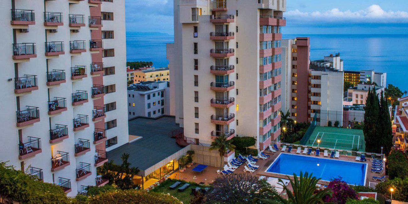 Hotel Dorisol Bungavilia 3* Madeira 