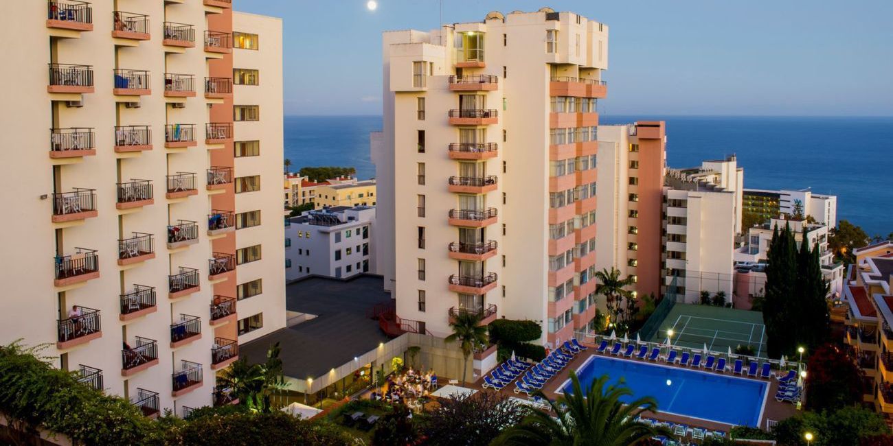 Hotel Dorisol Bungavilia 3* Madeira 