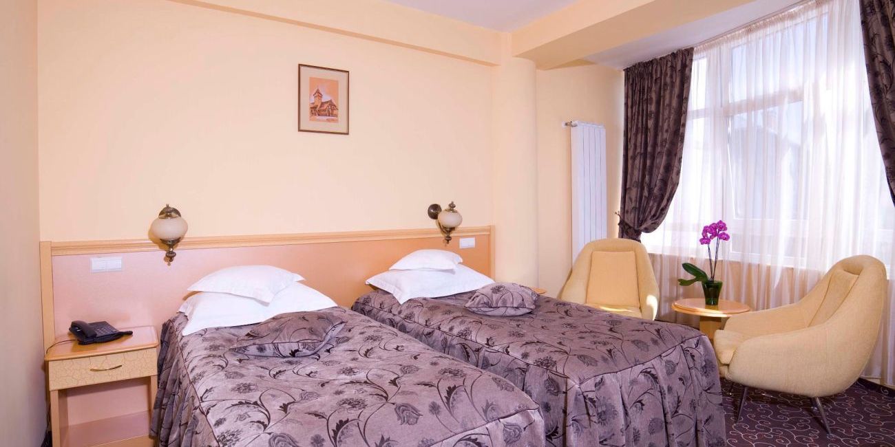 Hotel Dorna 4* Bucovina 