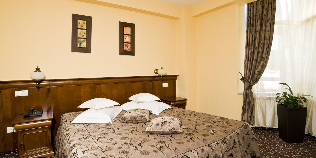 Hotel Dorna 4* Bucovina 