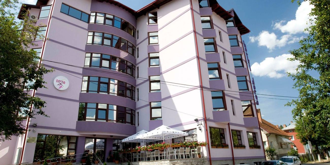 Hotel Dorna 4* Bucovina 