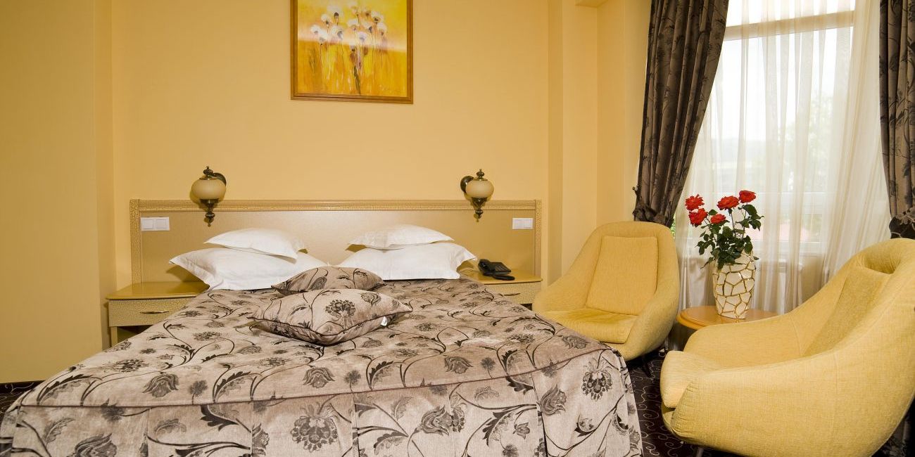 Hotel Dorna 4* Bucovina 