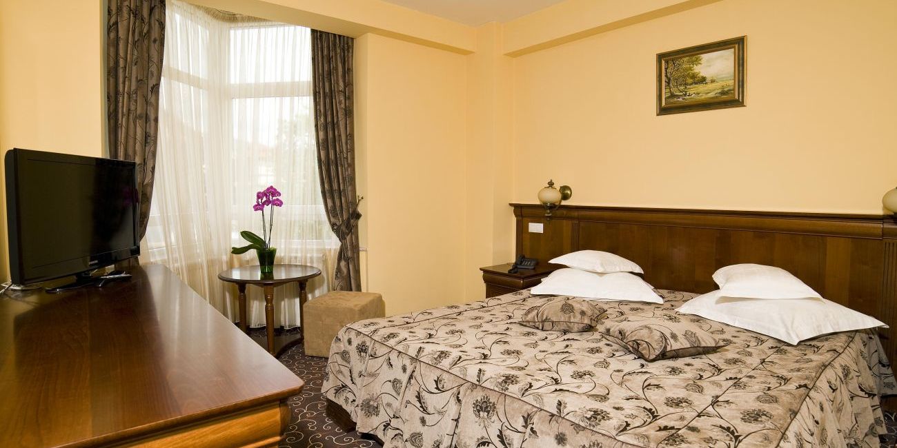 Hotel Dorna 4* Bucovina 