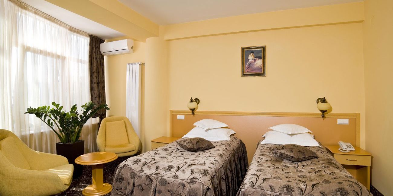 Hotel Dorna 4* Bucovina 