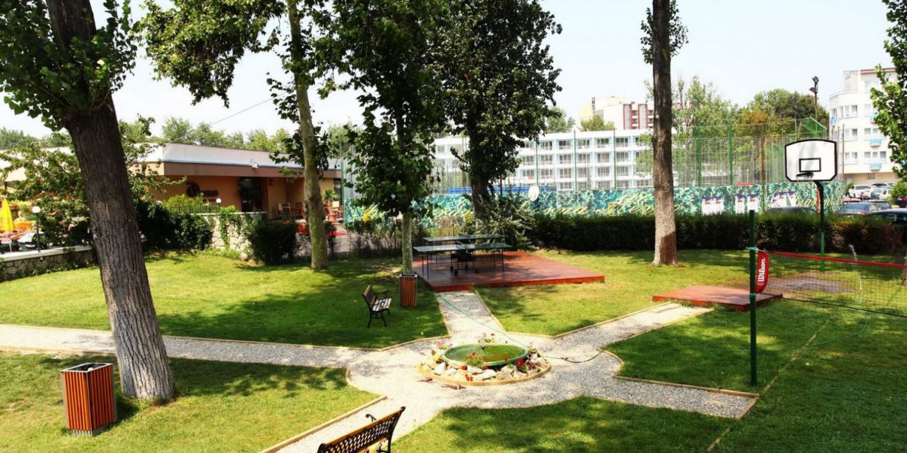 Hotel Dorna Mamaia 3*  Mamaia 