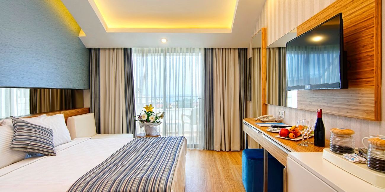 Hotel Dosinia Luxury Resort 5* Antalya - Kemer 
