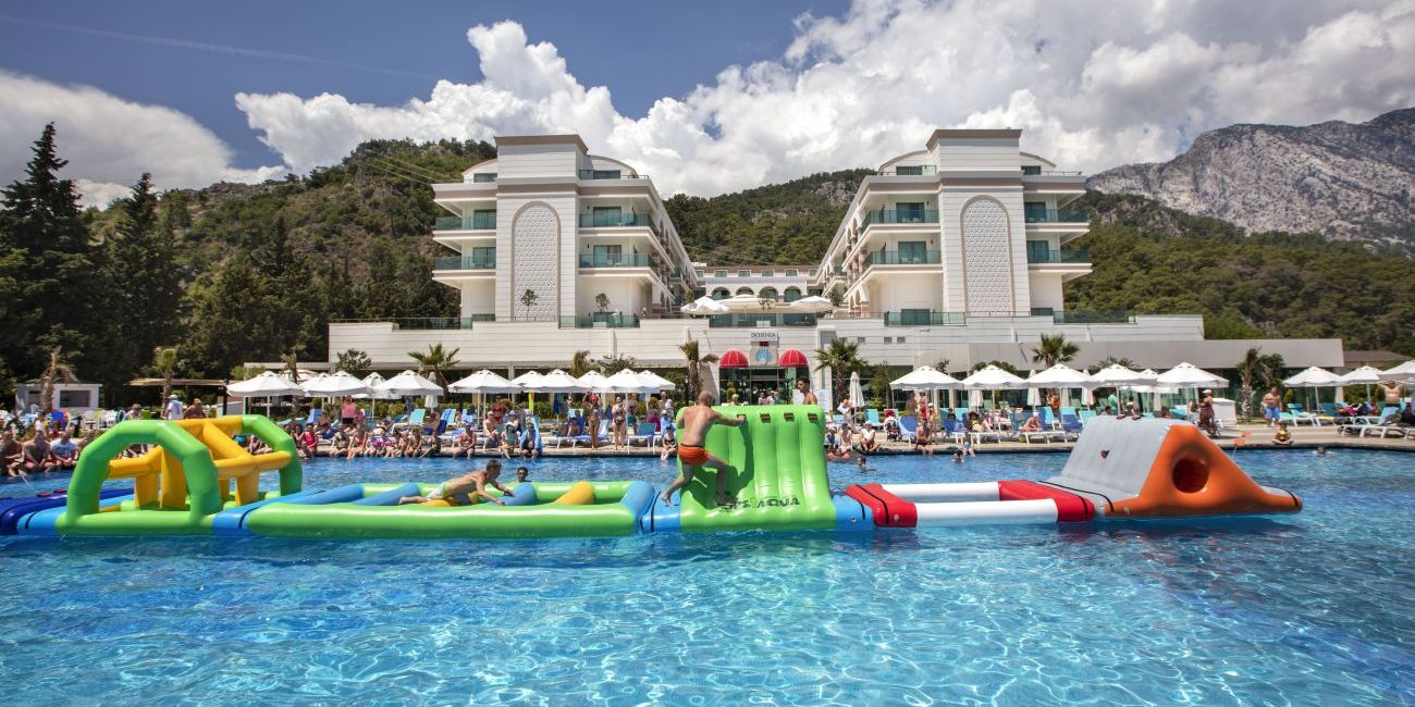 Hotel Dosinia Luxury Resort 5* Antalya - Kemer 