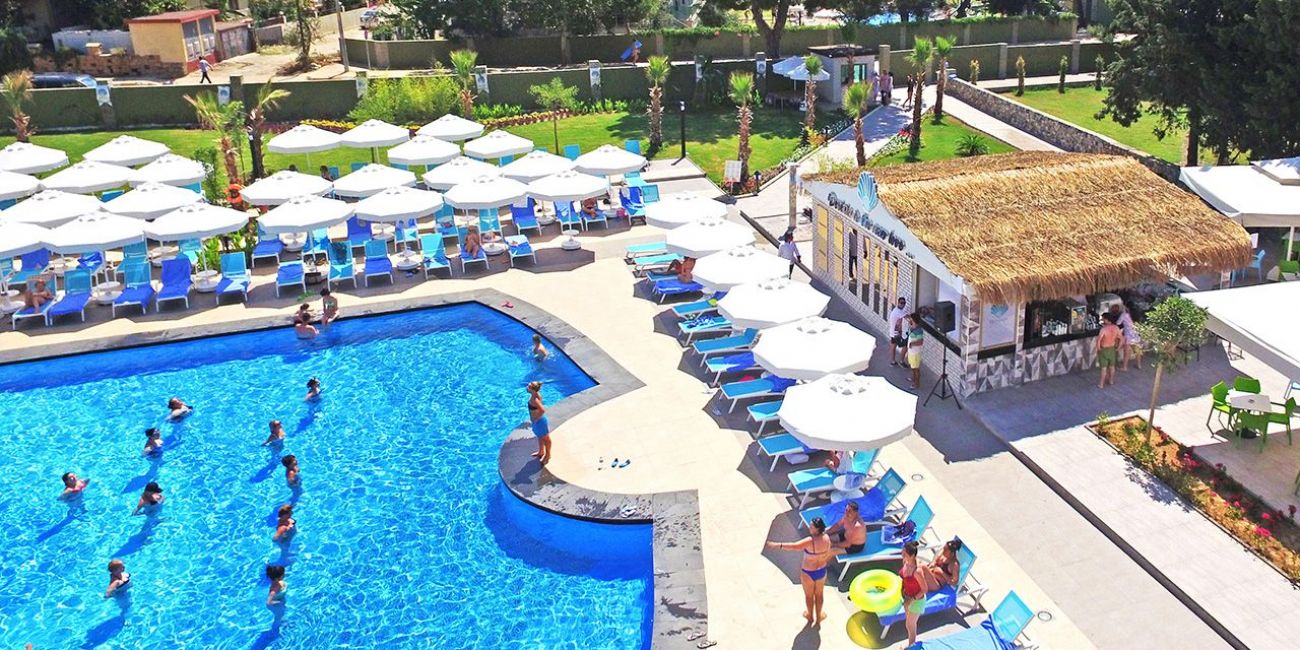 Hotel Dosinia Luxury Resort 5* Antalya - Kemer 