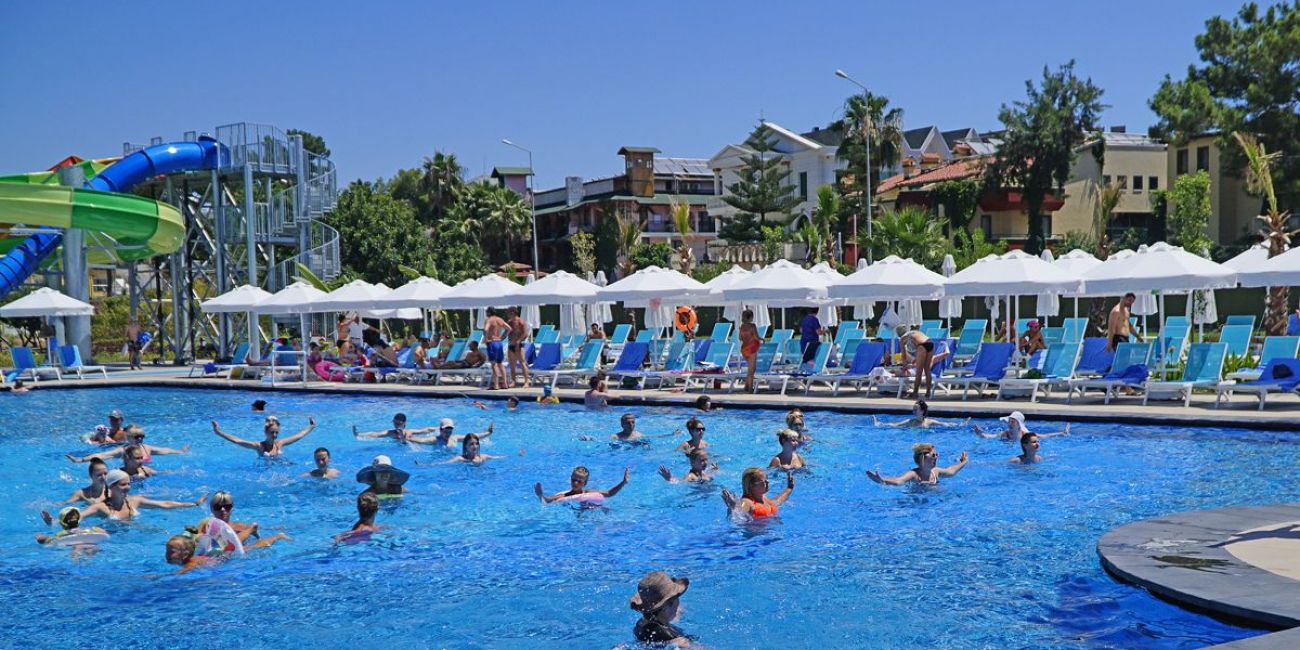 Hotel Dosinia Luxury Resort 5* Antalya - Kemer 