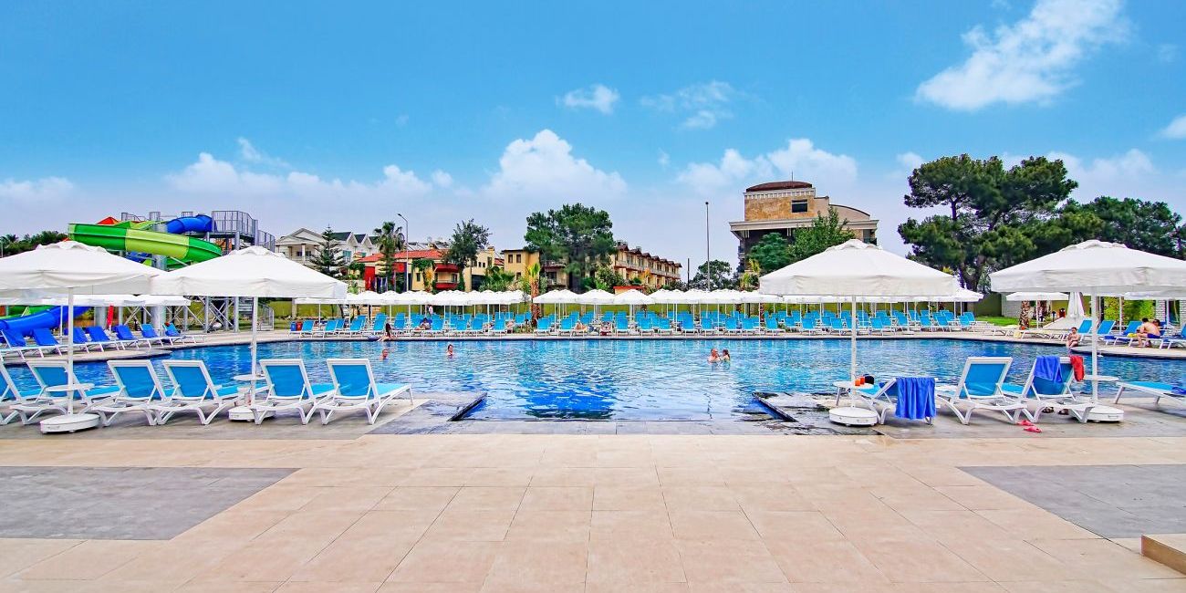 Hotel Dosinia Luxury Resort 5* Antalya - Kemer 