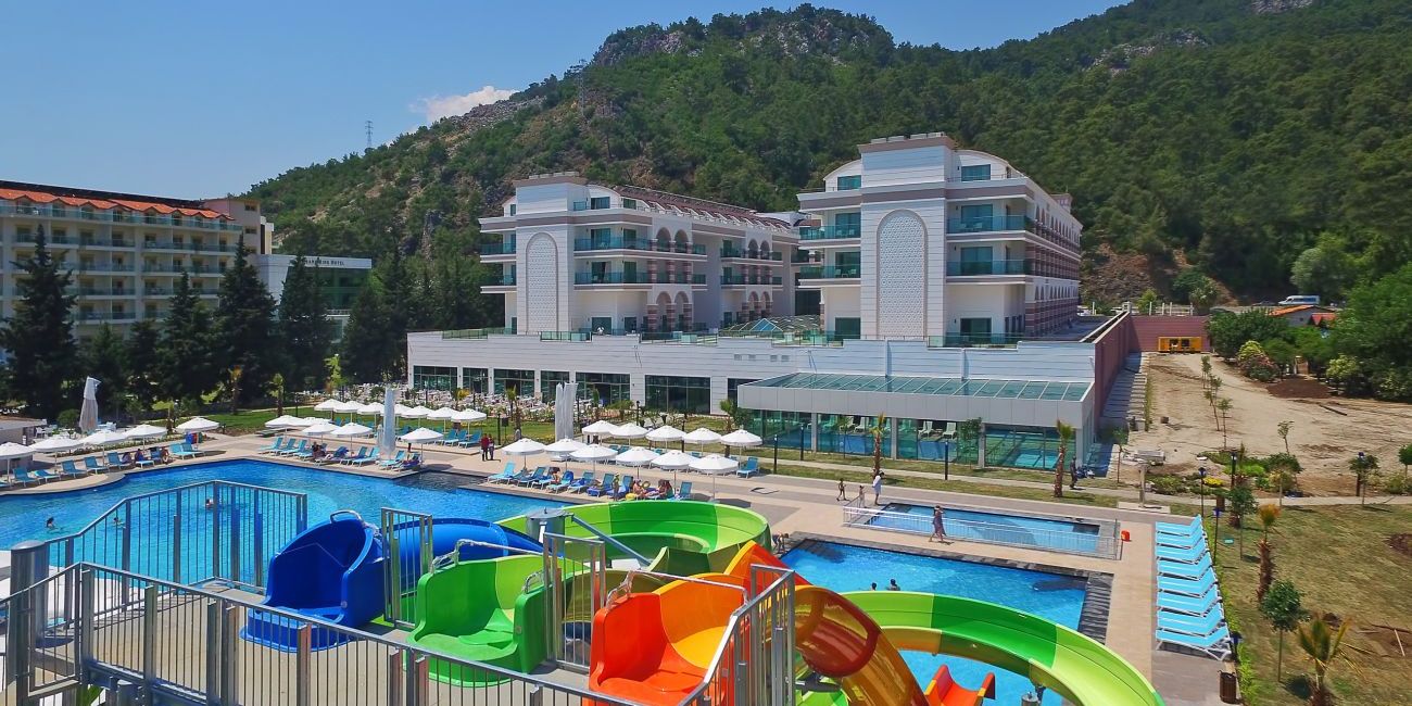 Hotel Dosinia Luxury Resort 5* Antalya - Kemer 