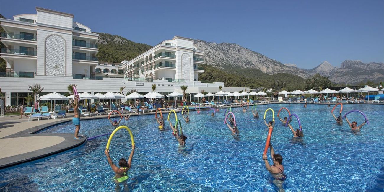 Hotel Dosinia Luxury Resort 5* Antalya - Kemer 