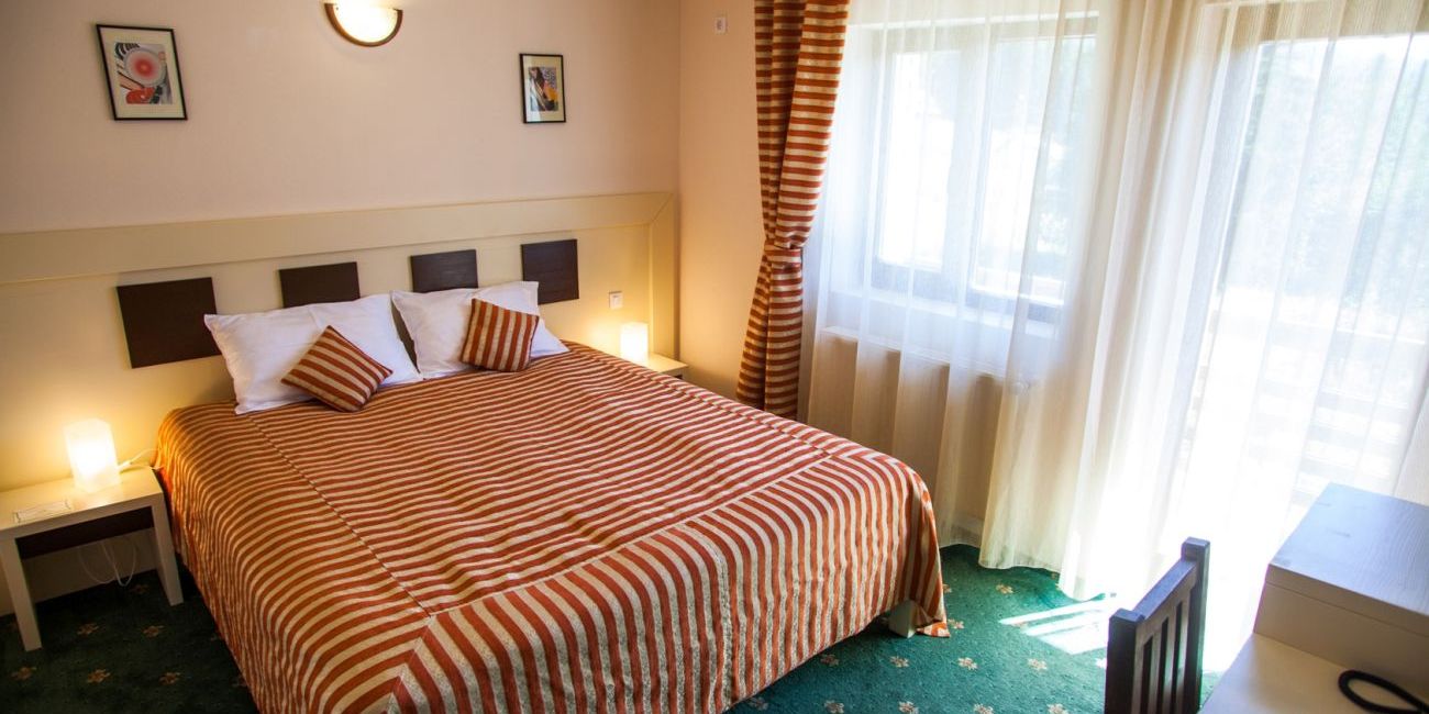 Hotel Draga Maria 3* Predeal 