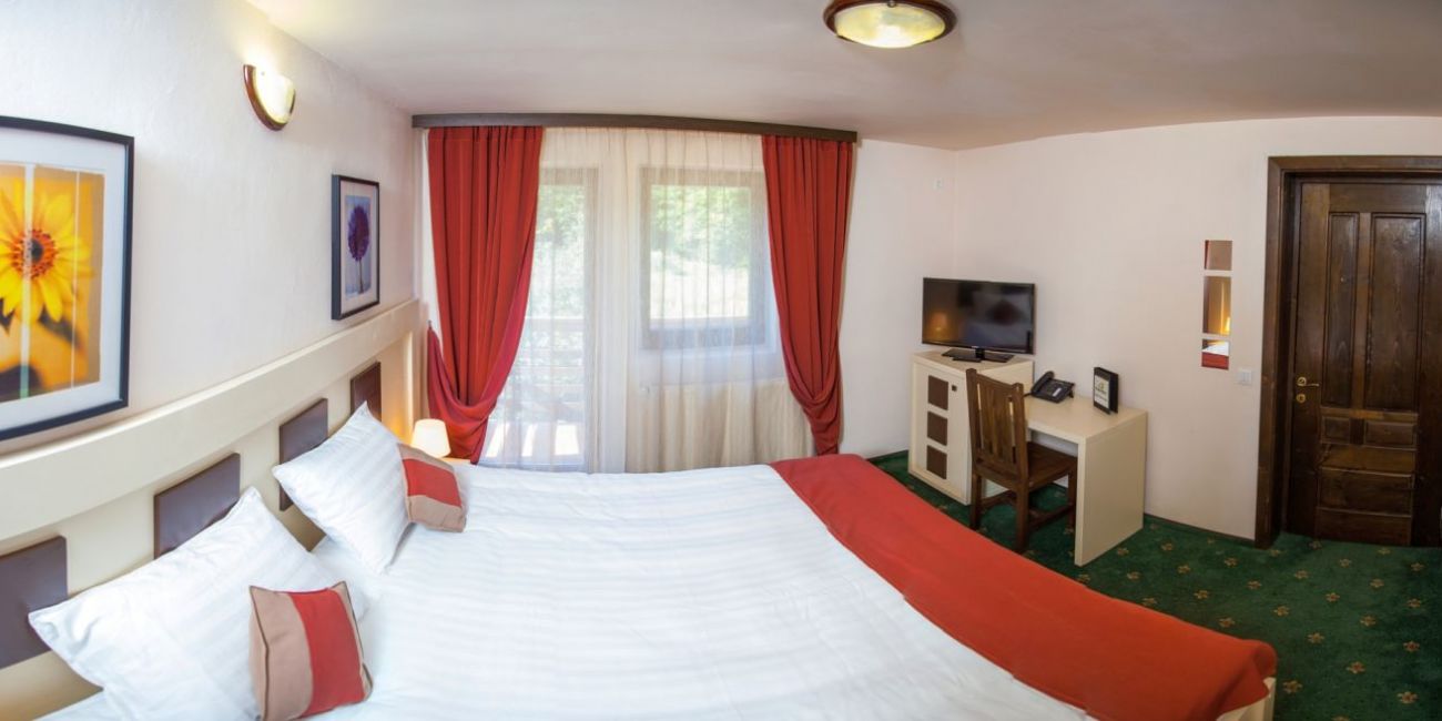 Hotel Draga Maria 3* Predeal 