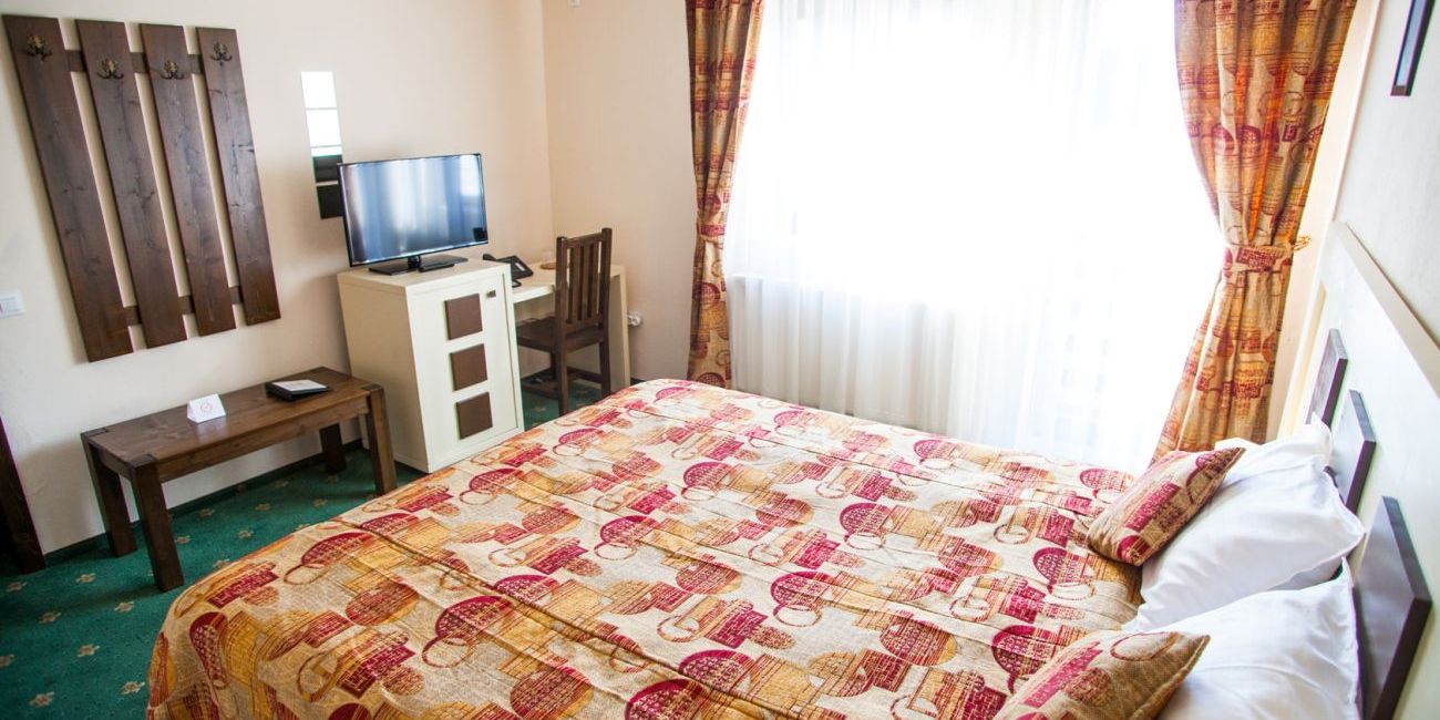 Hotel Draga Maria 3* Predeal 