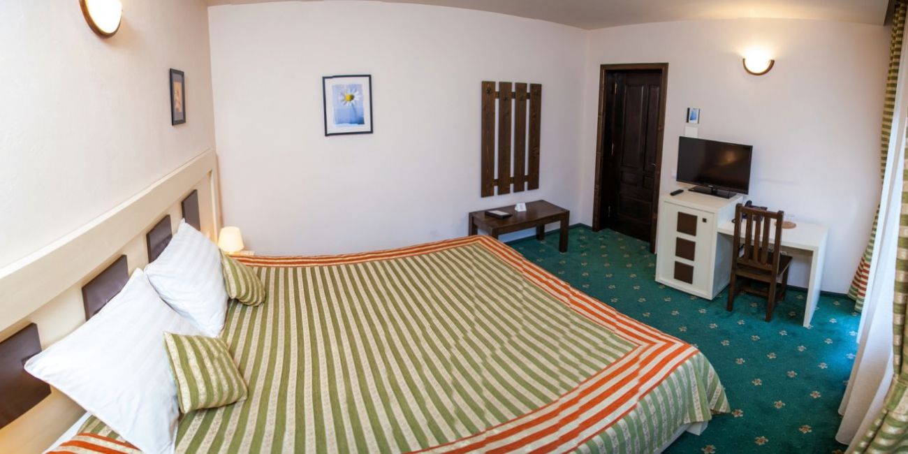 Hotel Draga Maria 3* Predeal 