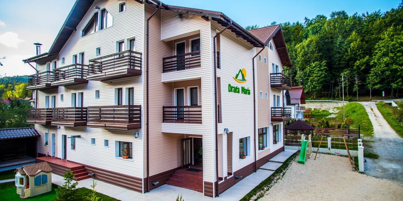 Hotel Draga Maria 3* Predeal 