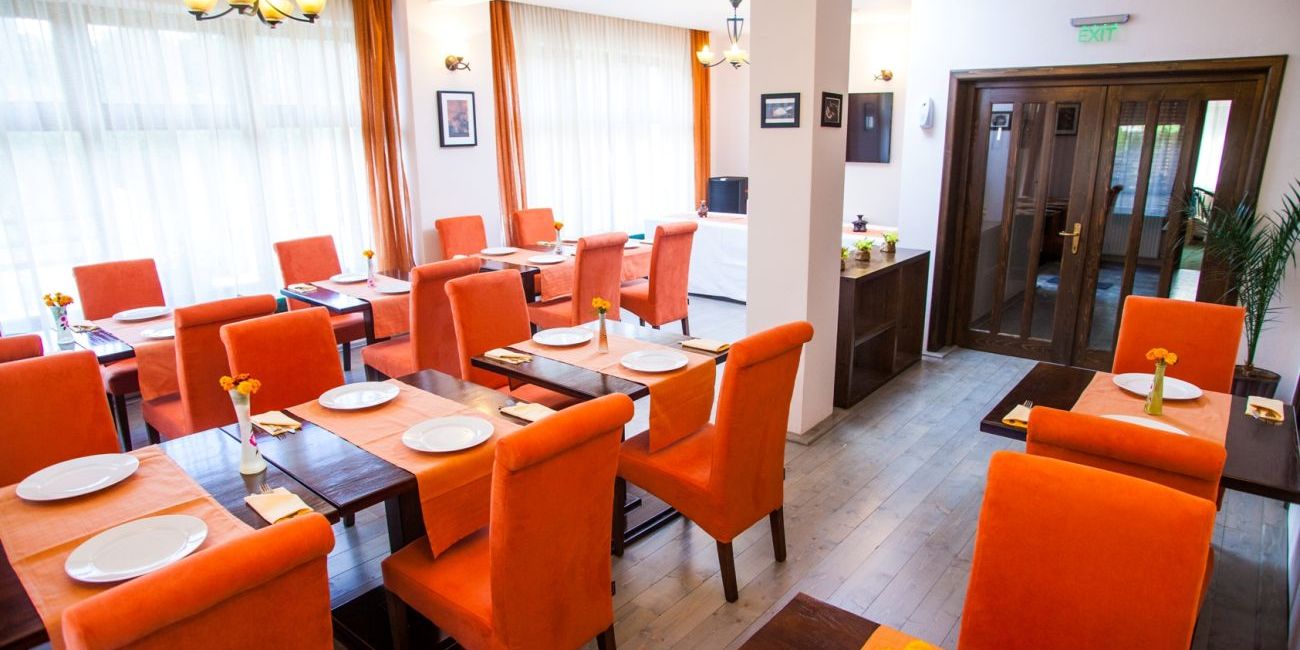 Hotel Draga Maria 3* Predeal 