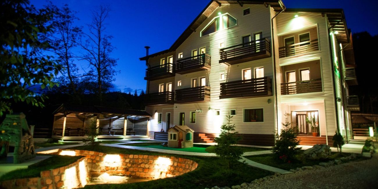 Hotel Draga Maria 3* Predeal 