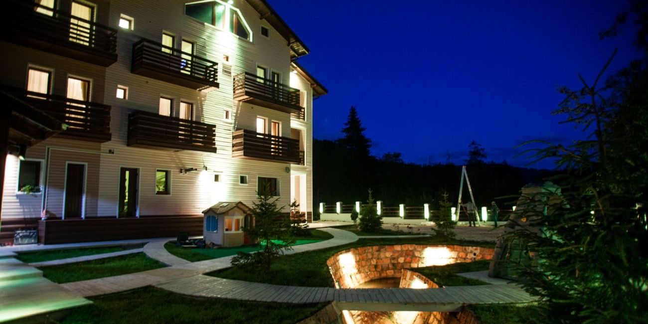 Hotel Draga Maria 3* Predeal 