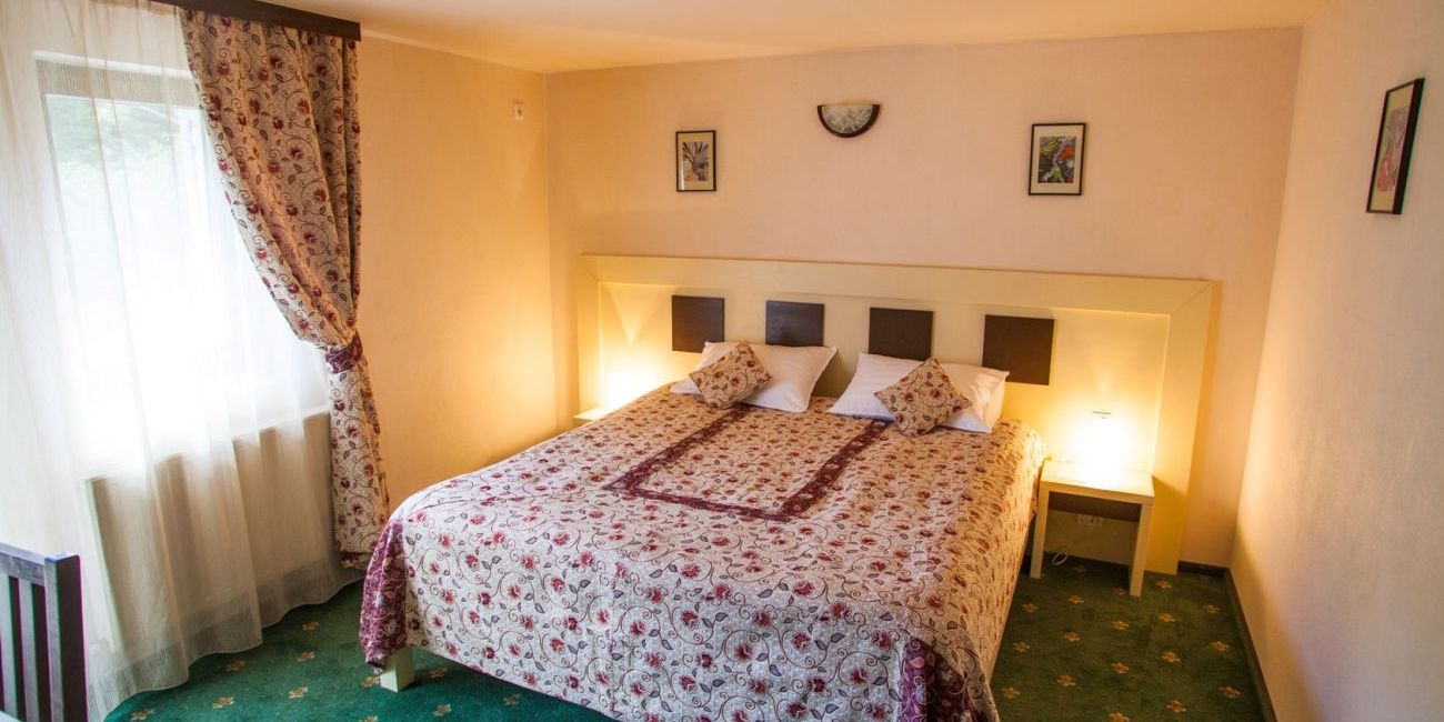 Hotel Draga Maria 3* Predeal 