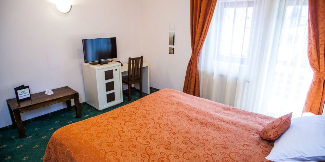 Hotel Draga Maria 3* Predeal 