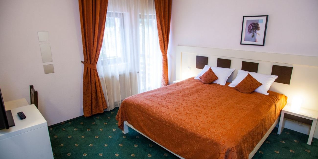 Hotel Draga Maria 3* Predeal 